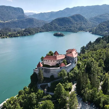 Vila Apartment Bled Lake Daire *