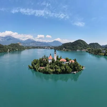 Apartamento Vila Apartment Bled Lake