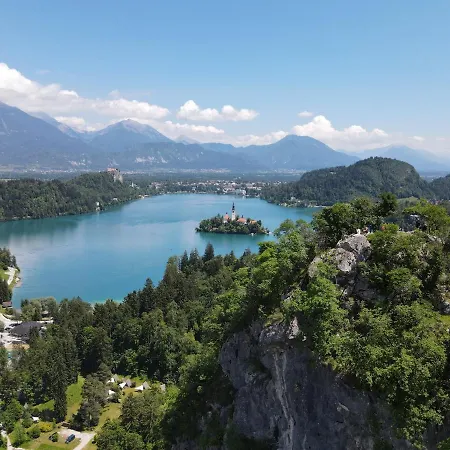 Vila Apartment Bled Lake * Bled