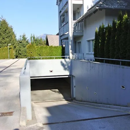 Daire Vila Apartment Bled Lake *