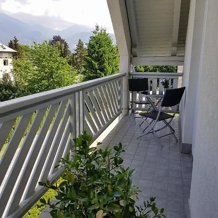 Vila Apartment Bled Lake Daire *