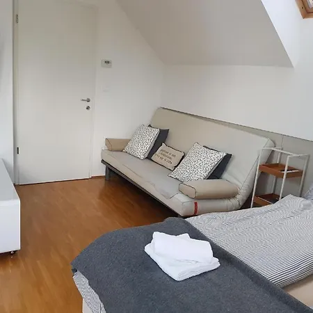 Vila Apartment Bled Lake Daire Bled