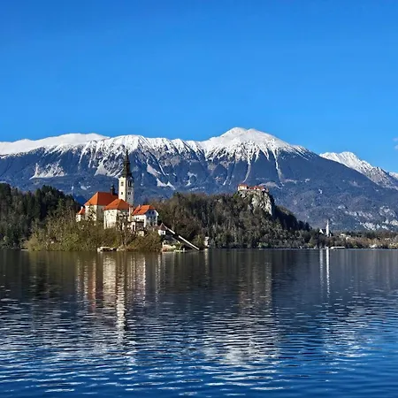 Vila Apartment Bled Lake Bled