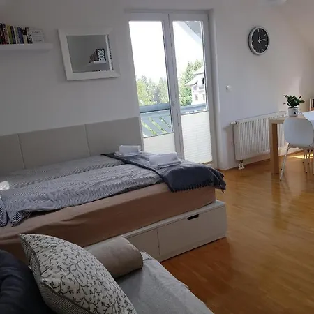 Vila Apartment Bled Lake Daire Bled