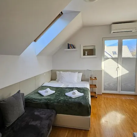 Vila Apartment Bled Lake