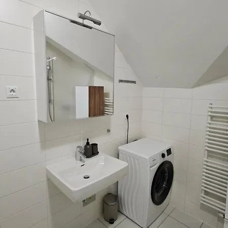 Vila Apartment Bled Lake Apartman *