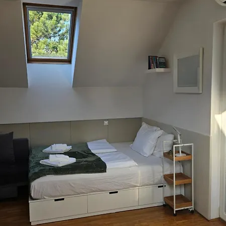 Daire Vila Apartment Bled Lake *