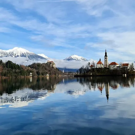 Vila Apartment Bled Lake Διαμέρισμα Μπλεντ