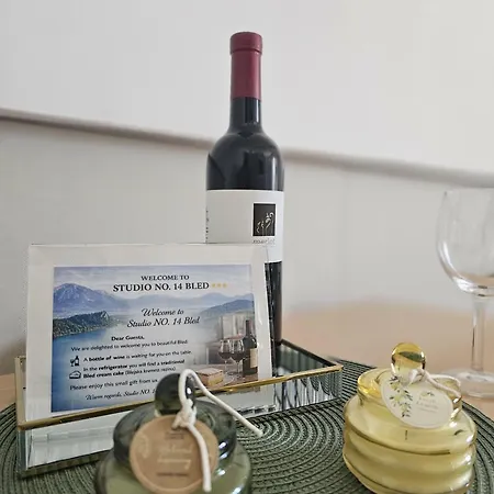 Daire Vila Apartment Bled Lake Bled