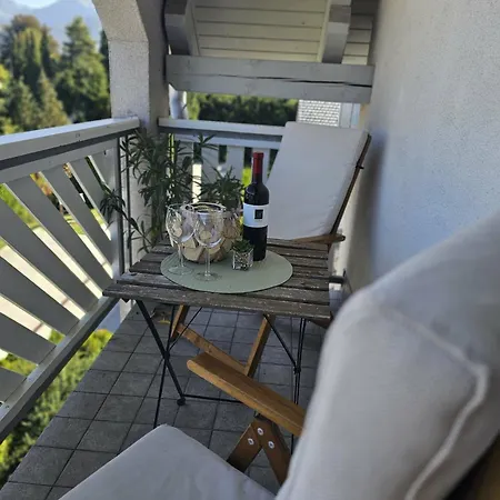 Vila Apartment Bled Lake Daire
