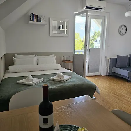 Vila Apartment Bled Lake Daire Bled
