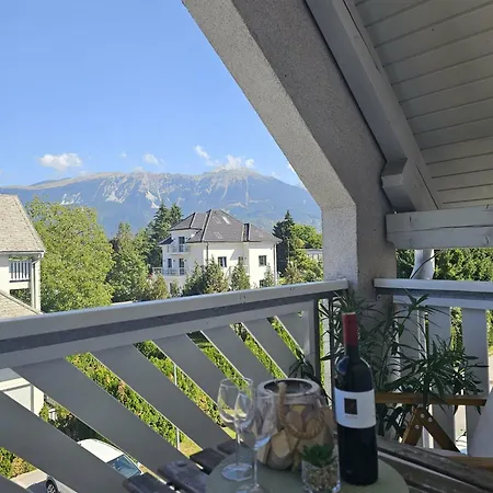 Vila Apartment Bled Lake *