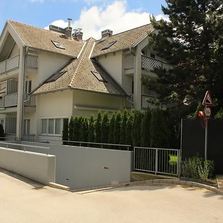Апартаменты Vila Apartment Bled Lake *