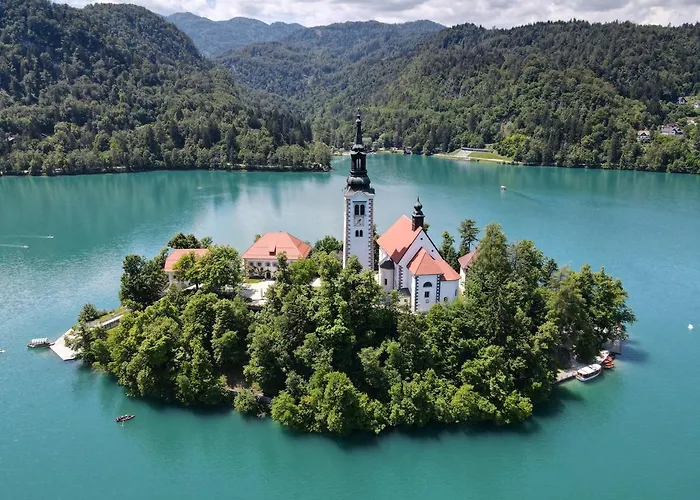 Apartma Vila Apartment Bled Lake *