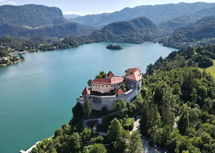 Vila Apartment Bled Lake Apartma *