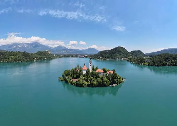 Apartma Vila Apartment Bled Lake