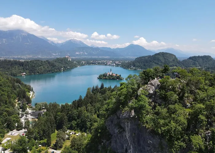 Vila Apartment Bled Lake * Bled