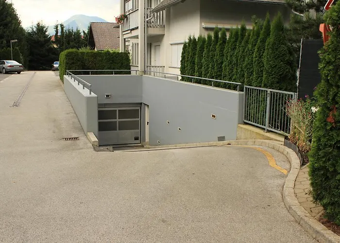 Vila Apartment Bled Lake *