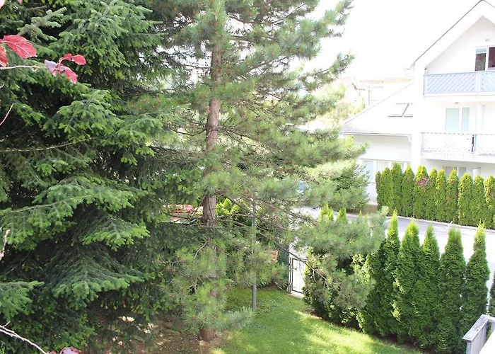 Vila Apartment Bled Lake Apartma