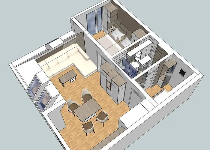 Vila Apartment Bled Lake Apartma Bled